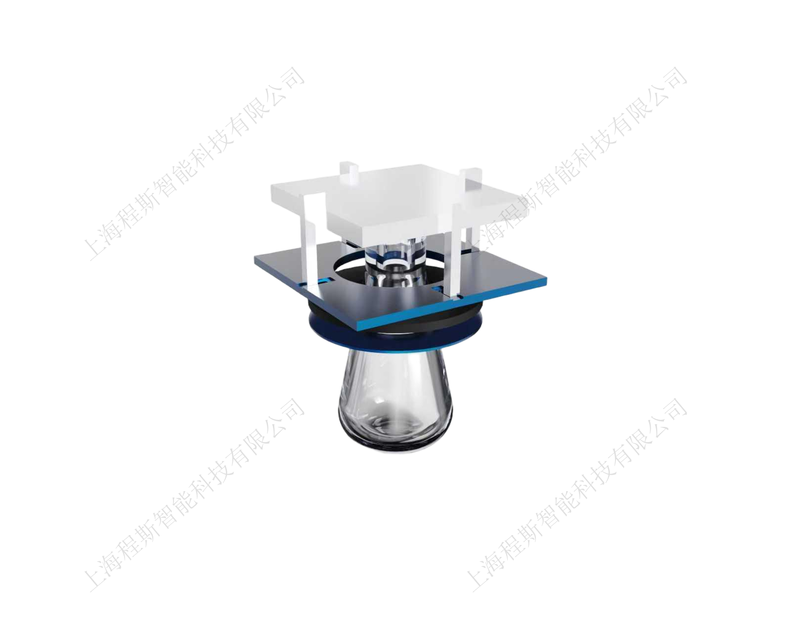 人造板表面耐水蒸气性能测定装置仪