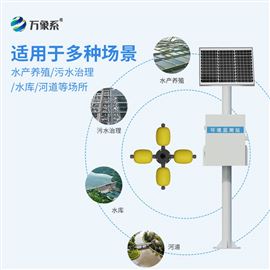 WX-LSZ05微型水质监测站