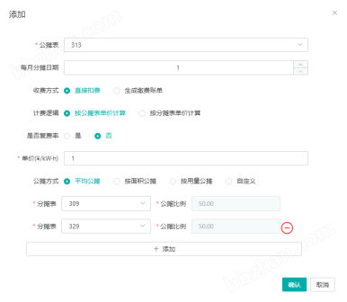 商业写字楼远程抄表预付费方案