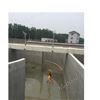 氧化溝潛水推流器帶水安裝